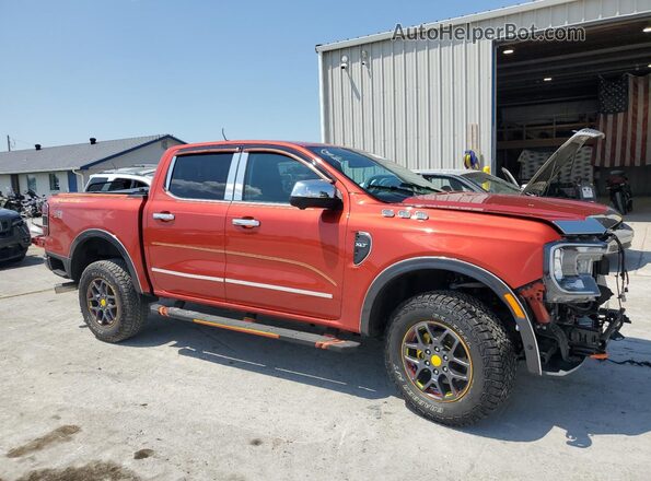 1FTER4HPXRLE57317 2024 FORD RANG Orange Przód prawy