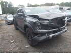 2024 Ford Ranger Raptor Gray vin: 1FTER4LR7RLE71314