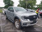 2024 Ford Ranger Xl Gray vin: 1FTER4PH2RLE24001