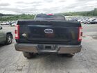 2023 Ford F150 Supercrew Двухцветный vin: 1FTEW1C83PFA84267