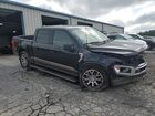 2023 Ford F150 Supercrew Двухцветный vin: 1FTEW1C83PFA84267