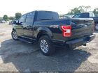 2018 Ford F-150 Xl Black vin: 1FTEW1CP6JFA04295