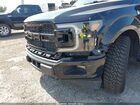 2018 Ford F-150 Xl Black vin: 1FTEW1CP6JFA04295