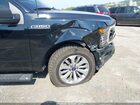 2018 Ford F-150 Xl Black vin: 1FTEW1CP6JFA04295