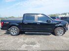 2018 Ford F-150 Xl Black vin: 1FTEW1CP6JFA04295