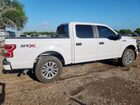 2018 Ford F150 Supercrew White vin: 1FTEW1CP9JKD53104