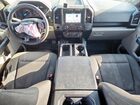 2018 Ford F150 Supercrew White vin: 1FTEW1CP9JKD53104