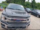 2018 Ford F-150 Xlt Gray vin: 1FTEW1E53JFD64992