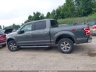 2018 Ford F-150 Xlt Gray vin: 1FTEW1E53JFD64992