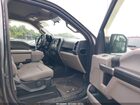 2018 Ford F-150 Xlt Gray vin: 1FTEW1E53JFD64992