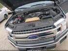2018 Ford F-150 Xlt Gray vin: 1FTEW1E53JFD64992