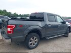 2018 Ford F-150 Xlt Gray vin: 1FTEW1E53JFD64992