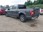 2018 Ford F-150 Xlt Gray vin: 1FTEW1E53JFD64992