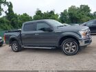 2018 Ford F-150 Xlt Gray vin: 1FTEW1E53JFD64992