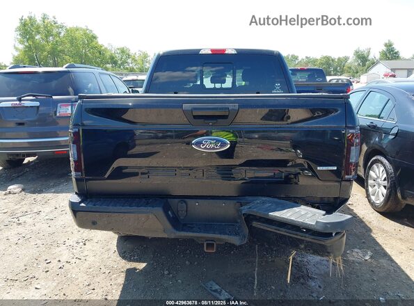 1FTEW1EG3JFD65982 2018 FORD F150 Черный 