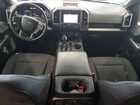 2018 Ford F150 Supercrew Gray vin: 1FTEW1EG5JFD43143