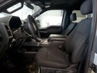 2018 Ford F150 Supercrew Gray vin: 1FTEW1EG5JFD43143