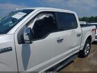 2018 Ford F-150 Lariat White vin: 1FTEW1EG5JKD15155 2018 Ford F-150 Lariat White vin: 1FTEW1EG5JKD15155