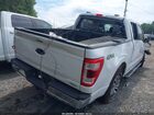2021 Ford F-150 Lariat Белый vin: 1FTEW1EP6MKE12613 2021 Ford F-150 Lariat Белый vin: 1FTEW1EP6MKE12613