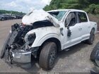 2021 Ford F-150 Lariat Белый vin: 1FTEW1EP6MKE12613 2021 Ford F-150 Lariat Белый vin: 1FTEW1EP6MKE12613