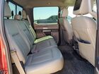 2018 Ford F150 Supercrew Red vin: 1FTEW1EPXJKF02729