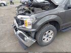 2018 Ford F-150 Xlt Gray vin: 1FTEW1EPXJKF30658