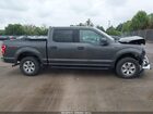2018 Ford F-150 Xlt Gray vin: 1FTEW1EPXJKF30658