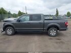 2018 Ford F-150 Xlt Gray vin: 1FTEW1EPXJKF30658
