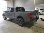 2025 Ford F150 Stx Gray vin: 1FTEW2LP9SKD15346