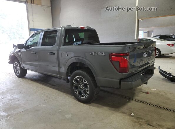 1FTEW2LP9SKD15346 2025 FORD F150 Gray Rear left