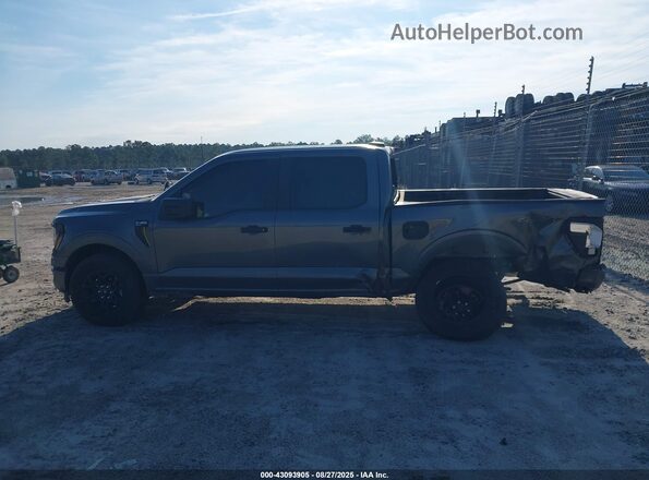 1FTEW2LPXSKE24219 2025 FORD F150 Черный Панорамный вид салона 360°