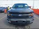2025 Ford F-150 Xlt Gray vin: 1FTEW3KP1SKE15822 2025 Ford F-150 Xlt Gray vin: 1FTEW3KP1SKE15822
