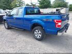 2018 Ford F-150 Xl Blue vin: 1FTEX1EB5JFA84395 2018 Ford F-150 Xl Blue vin: 1FTEX1EB5JFA84395
