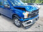 2018 Ford F-150 Xl Blue vin: 1FTEX1EB5JFA84395 2018 Ford F-150 Xl Blue vin: 1FTEX1EB5JFA84395