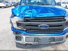 2018 Ford F-150 Xl Blue vin: 1FTEX1EB5JFA84395 2018 Ford F-150 Xl Blue vin: 1FTEX1EB5JFA84395