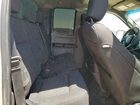 2018 Ford F150 Super Cab Silver vin: 1FTEX1EP9JKD68437
