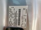 2018 Ford F150 Super Cab Silver vin: 1FTEX1EP9JKD68437