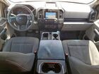 2018 Ford F150 Super Cab Silver vin: 1FTEX1EP9JKD68437
