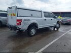 2018 Ford F-150 Xl White vin: 1FTFW1E52JKF95135