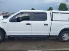 2018 Ford F-150 Xl White vin: 1FTFW1E52JKF95135