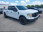 2022 Ford F-150 Xl Белый vin: 1FTFW1E54NFA18332