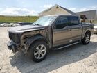 2021 Ford F150 Gray vin: 1FTFW1E86MFA99150