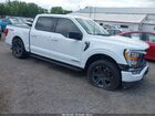 2022 Ford F-150 Xlt White vin: 1FTFW1ED8NFB31255