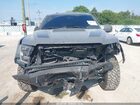 2018 Ford F-150 Raptor Gray vin: 1FTFW1RG0JFD49964