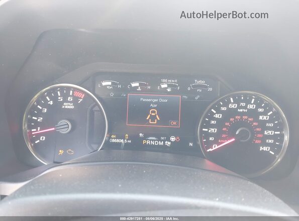 1FTFW1RG0JFD49964 2018 FORD F150 Gray Vista de los asientos traseros