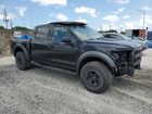 2018 Ford F150 Raptor Black vin: 1FTFW1RG2JFB81342