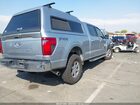 2024 Ford F-150 Xlt Серый vin: 1FTFW3LD3RFA76962
