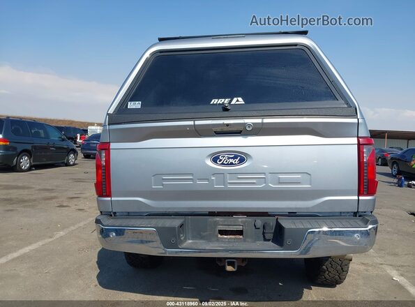 1FTFW3LD3RFA76962 2024 FORD F150 Серый 