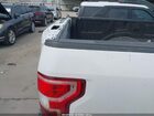 2018 Ford F-150 Xl White vin: 1FTMF1CB5JKE06428