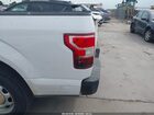 2018 Ford F-150 Xl White vin: 1FTMF1CB5JKE06428